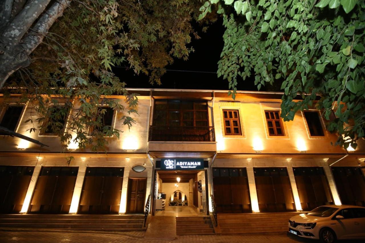 Ve Hotels Adiyaman Adıyaman Exterior foto