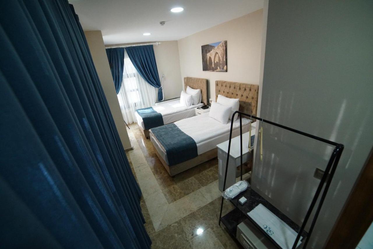 Ve Hotels Adiyaman Adıyaman Exterior foto